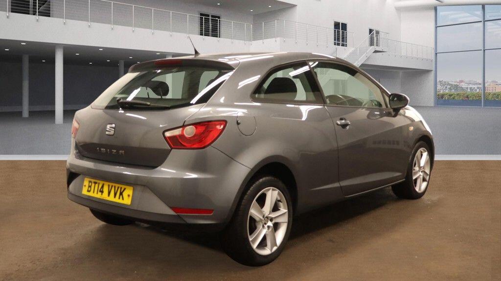 Used SEAT Ibiza 2014 for sale - 77709616: Photo 4