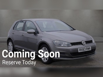 Used Volkswagen Golf 2013 for sale - 79348725: Photo