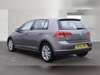 Used Volkswagen Golf 2013 for sale - 79348725: Photo