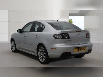 Used Mazda Mazda3 2008 for sale - 78461274: Photo