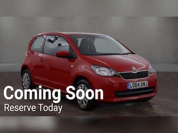 Used Skoda Citigo 2014 for sale - 79836228: Photo
