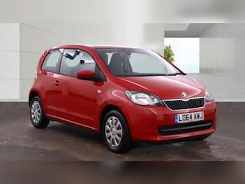 Used Skoda Citigo 2014 for sale - 79836228: Photo