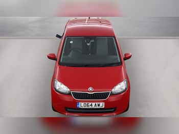 Used Skoda Citigo 2014 for sale - 79836228: Photo