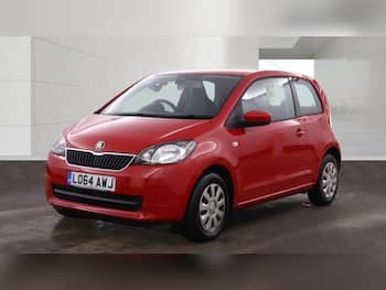 Used Skoda Citigo 2014 for sale - 79836228: Photo