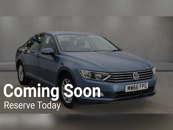 Used Volkswagen Passat 2016 for sale - 79247636: Photo