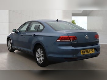 Used Volkswagen Passat 2016 for sale - 79247636: Photo