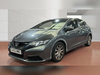 Used Honda Civic 2012 for sale - 79621030: Photo