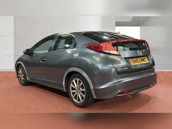 Used Honda Civic 2012 for sale - 79621030: Photo