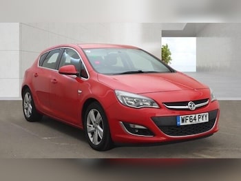 Used Vauxhall Astra 2014 for sale - 79520632: Photo