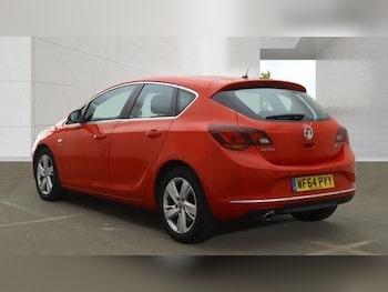Used Vauxhall Astra 2014 for sale - 79520632: Photo