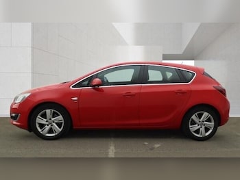 Used Vauxhall Astra 2014 for sale - 79520632: Photo