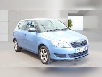Used Skoda Fabia 2013 for sale - 79544262: Photo