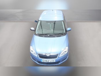 Used Skoda Fabia 2013 for sale - 79544262: Photo