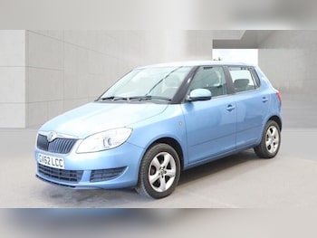 Used Skoda Fabia 2013 for sale - 79544262: Photo
