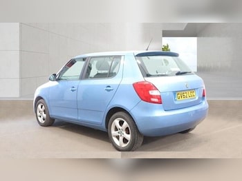 Used Skoda Fabia 2013 for sale - 79544262: Photo