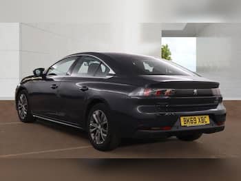 Used Peugeot 508 2019 for sale - 79741331: Photo