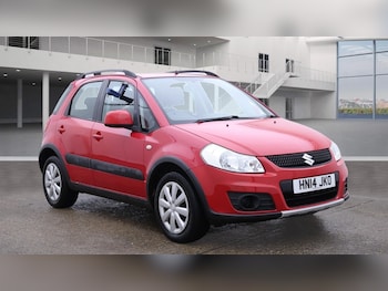 2014 (14) - 1.6 SZ3 5dr