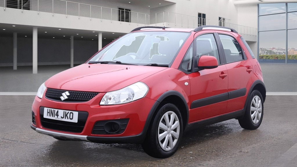 Used Suzuki SX4 2014 for sale - 76878002: Photo 2
