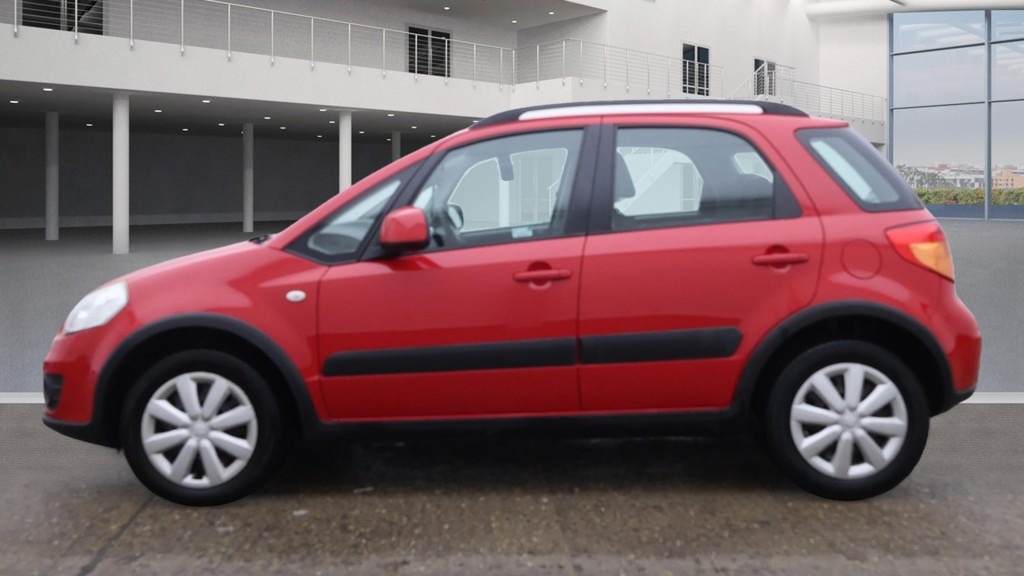 Used Suzuki SX4 2014 for sale - 76878002: Photo 6