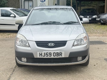 Used Kia Rio 2009 for sale - 77898317: Photo