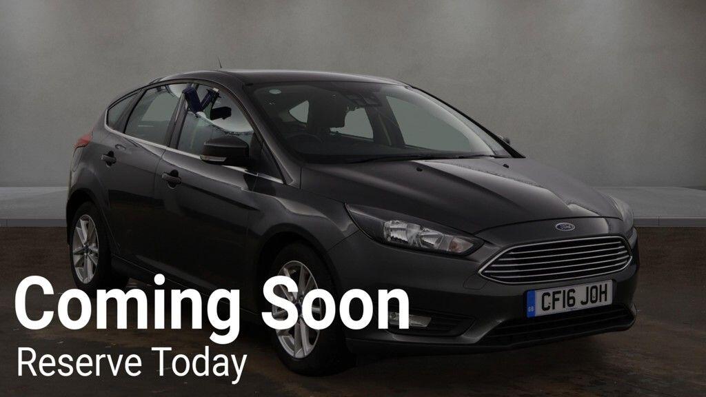 Used Ford Focus 2016 for sale - 78062700: Photo 1