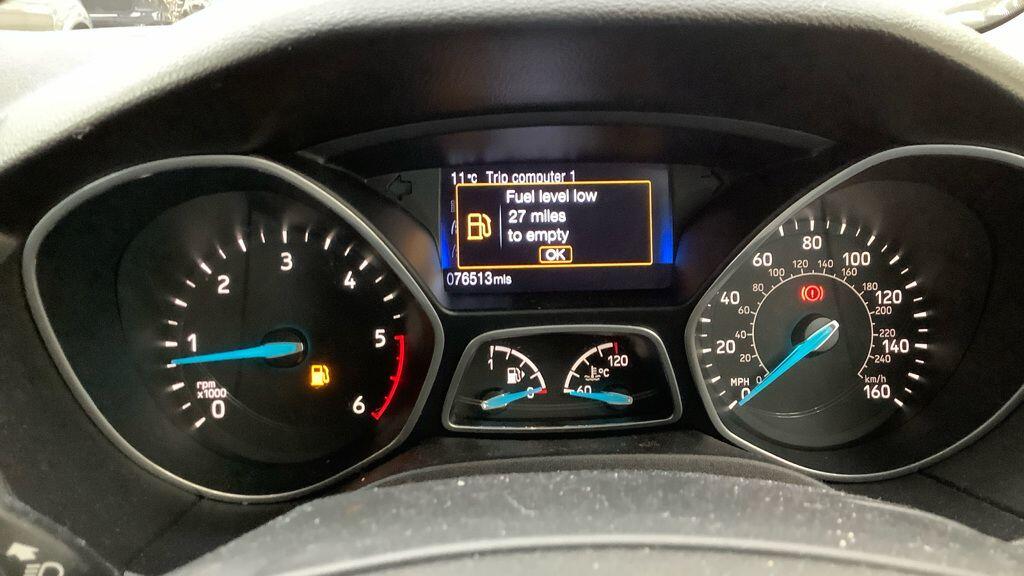 Used Ford Focus 2016 for sale - 78062700: Photo 11