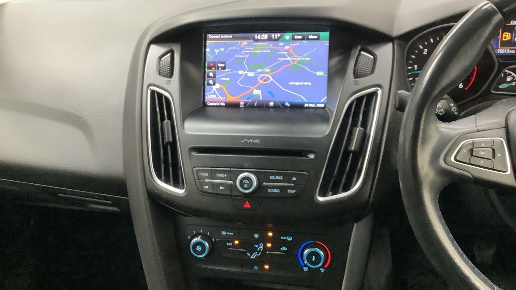 Used Ford Focus 2016 for sale - 78062700: Photo 12