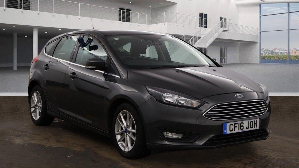 Used Ford Focus 2016 for sale - 78062700: Photo 2