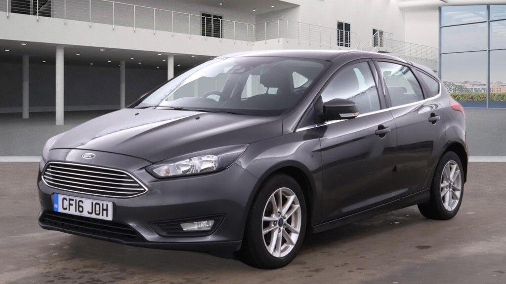 Used Ford Focus 2016 for sale - 78062700: Photo 3