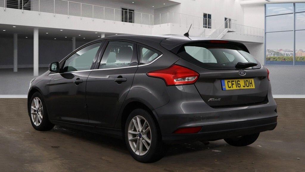 Used Ford Focus 2016 for sale - 78062700: Photo 4