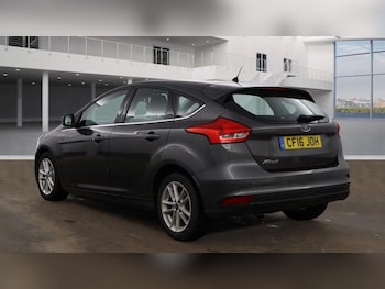 Used Ford Focus 2016 for sale - 78062700: Photo