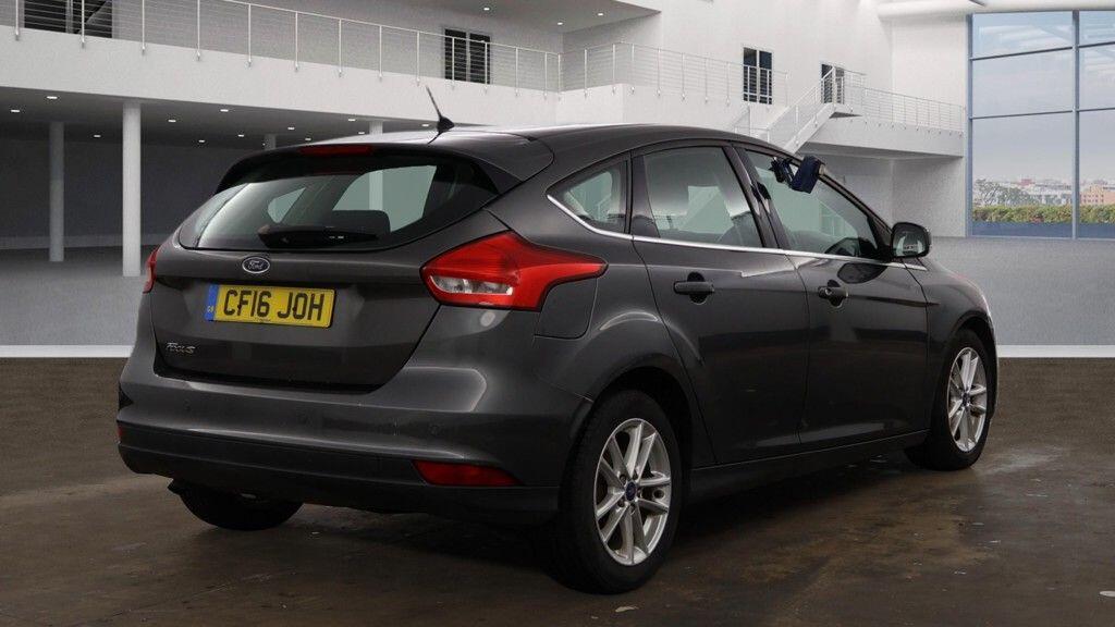 Used Ford Focus 2016 for sale - 78062700: Photo 5