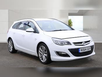 Used Vauxhall Astra 2014 for sale - 79830835: Photo