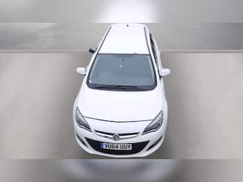 Used Vauxhall Astra 2014 for sale - 79830835: Photo