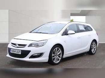 Used Vauxhall Astra 2014 for sale - 79830835: Photo