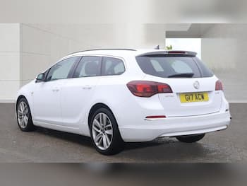 Used Vauxhall Astra 2014 for sale - 79830835: Photo