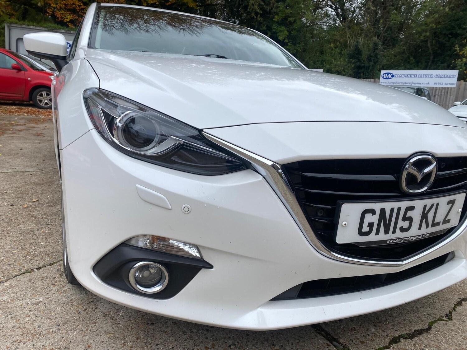 Used Mazda Mazda3 2015 for sale - 77449875: Photo 40