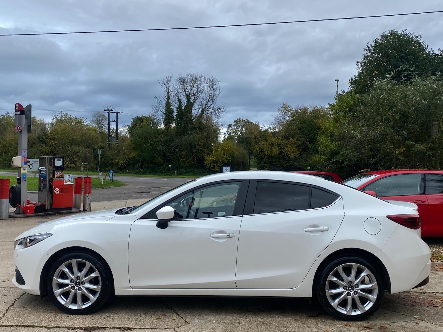 Used Mazda Mazda3 2015 for sale - 77449875: Photo 8