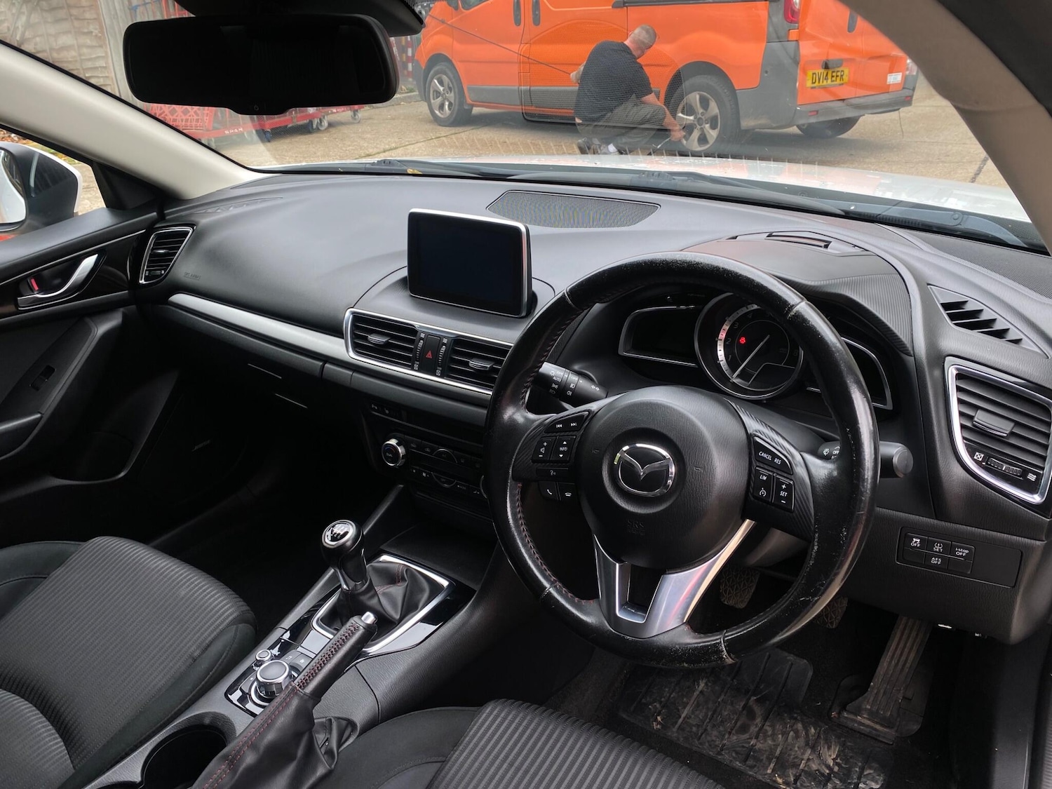 Used Mazda Mazda3 2015 for sale - 77449875: Photo 9