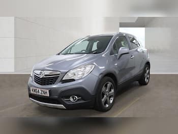 Used Vauxhall Mokka 2014 for sale - 79645062: Photo