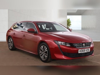 Used Peugeot 508 2020 for sale - 78999087: Photo