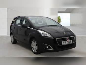 Used Peugeot 5008 2016 for sale - 79793739: Photo