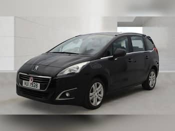 Used Peugeot 5008 2016 for sale - 79793739: Photo