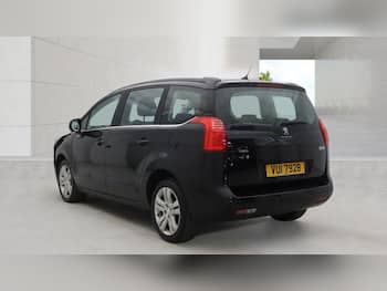 Used Peugeot 5008 2016 for sale - 79793739: Photo
