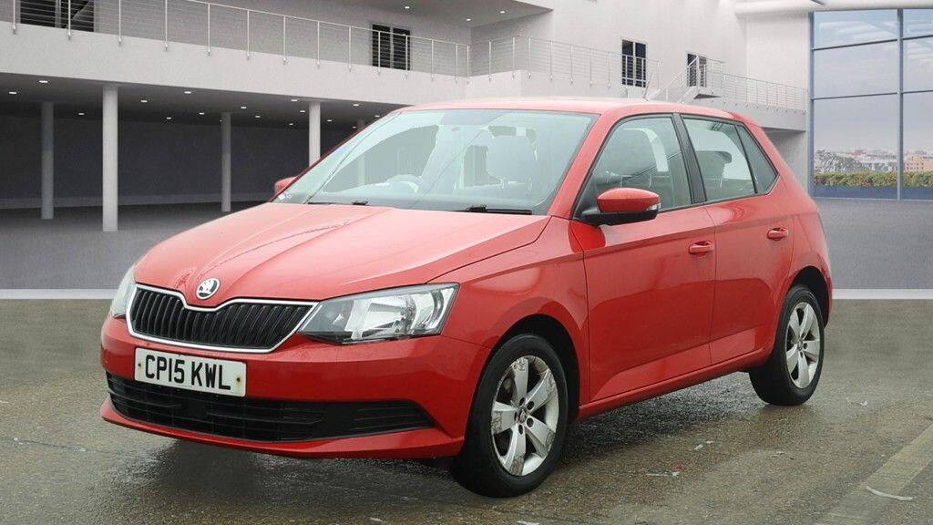 Used Skoda Fabia for sale - 77704667: Photo 2