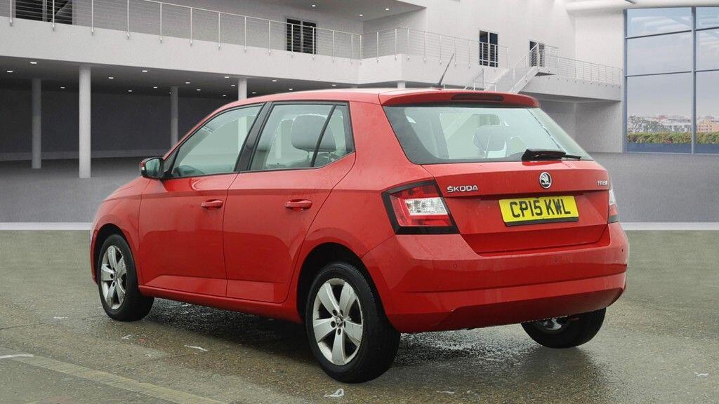 Used Skoda Fabia for sale - 77704667: Photo 3