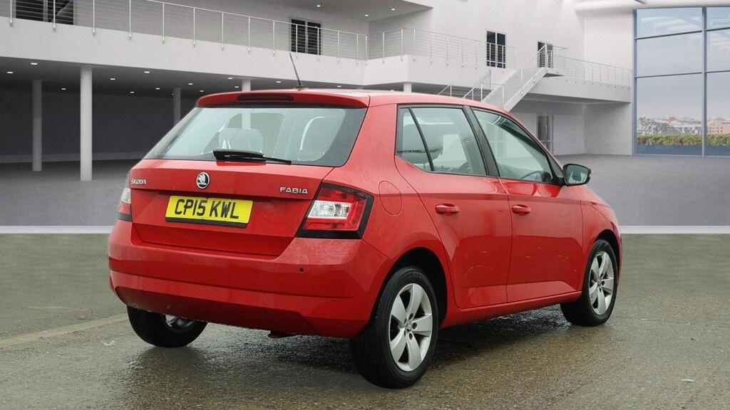 Used Skoda Fabia for sale - 77704667: Photo 4