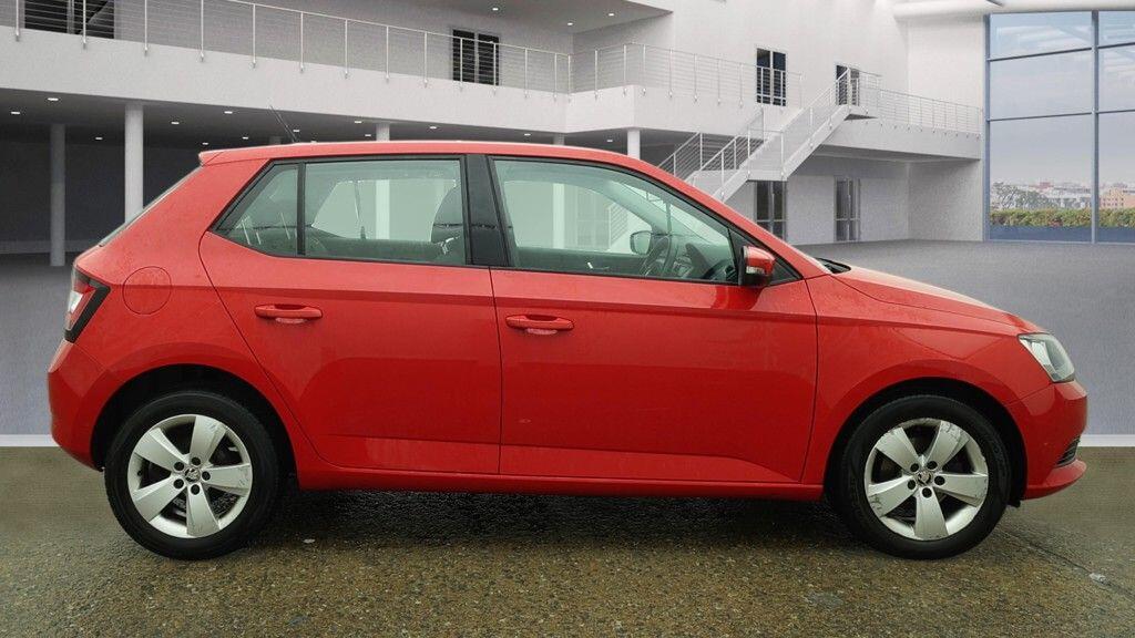 Used Skoda Fabia for sale - 77704667: Photo 5