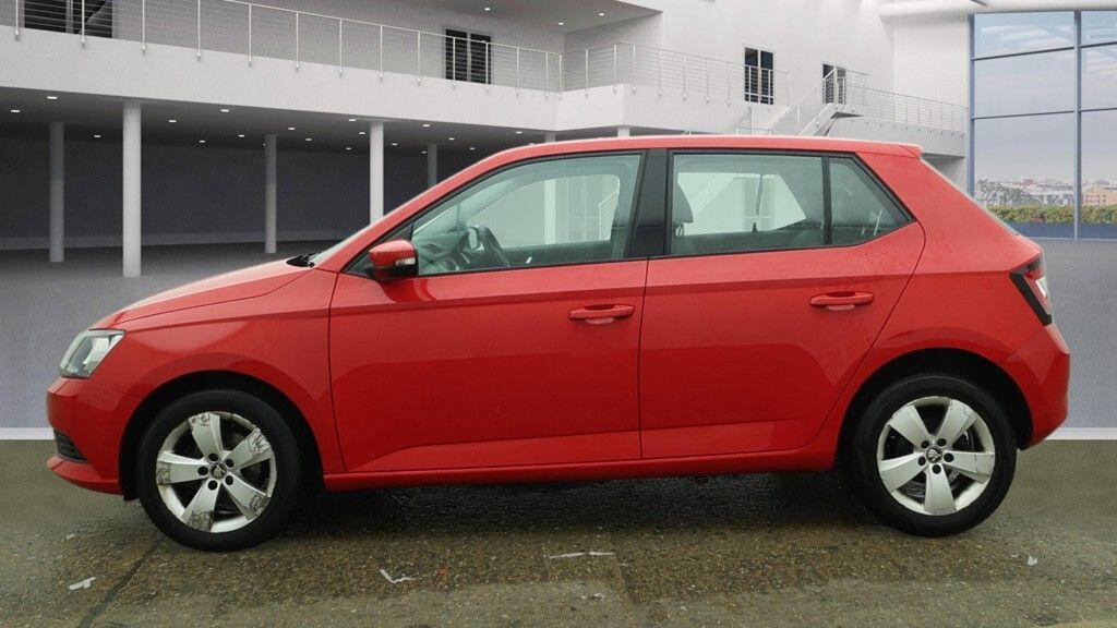 Used Skoda Fabia for sale - 77704667: Photo 6
