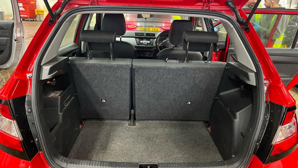Used Skoda Fabia for sale - 77704667: Photo 7